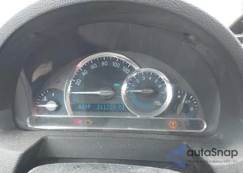 2011 Chevrolet Hhr Lt z USA, uszkodzony, nr VIN 3GNBABFW4BS567361